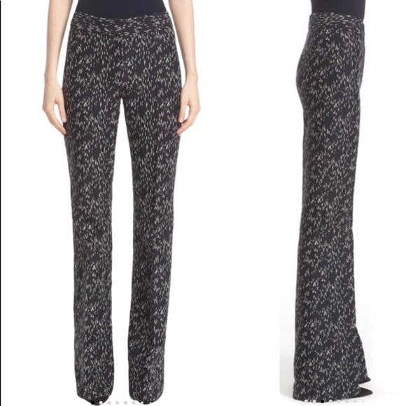 Lela Rose SAM / MINNOW STRETCH trouser